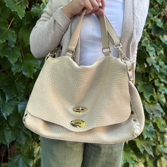 Zanellato Postina Jones handbag - Picture 3 of 11